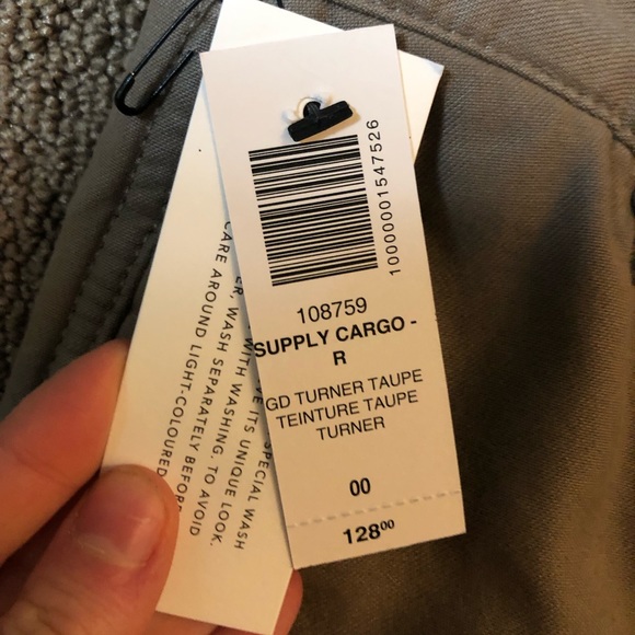 TNA cargo pants brand new - Picture 1 of 3